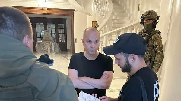 СБУ задержала Нестора Шуфрича