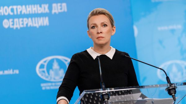 Брифинг официального представителя МИД России Марии Захаровой