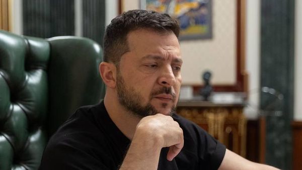 Владимир Зеленский