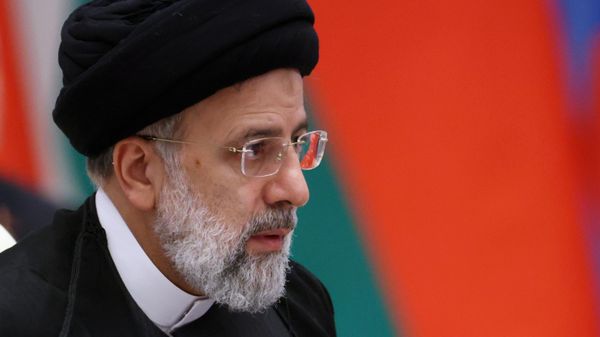 Президент Ирана Ибрахим Раиси