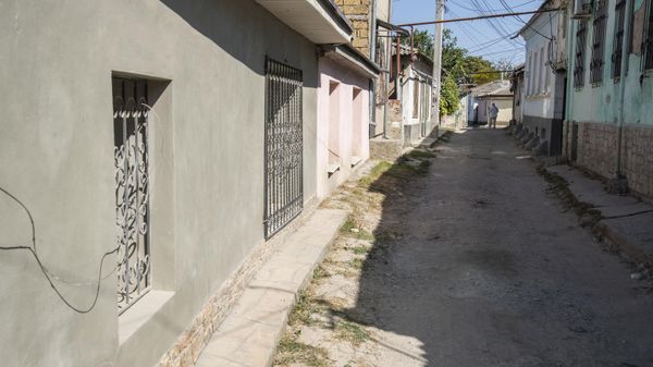 Симферополь. Старый город