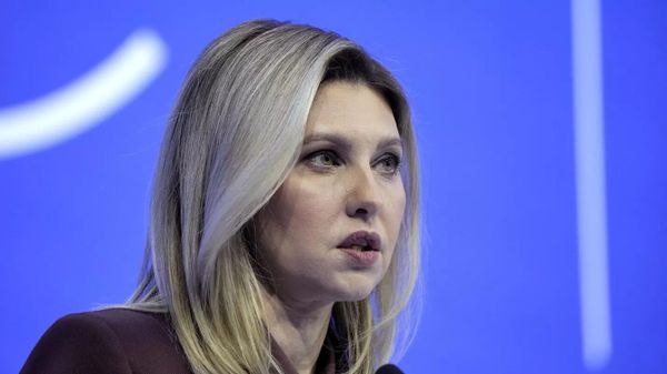 Елена Зеленская