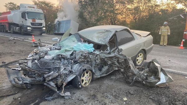 ДТП в Красногвардейском районе Крыма