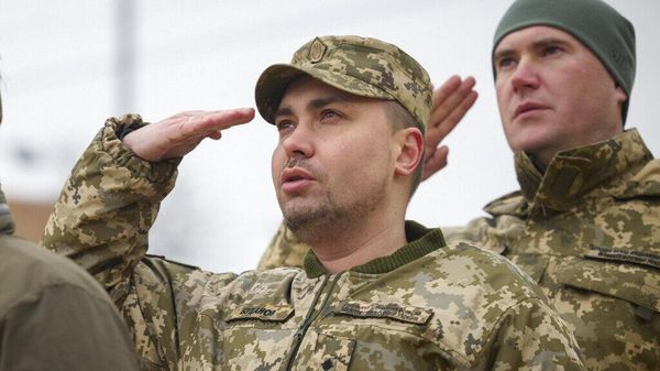 Генерал-майор Кирилл Буданов