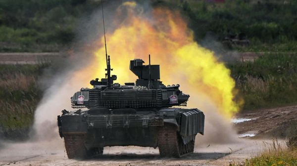 Танк Т-90МС Прорыв 