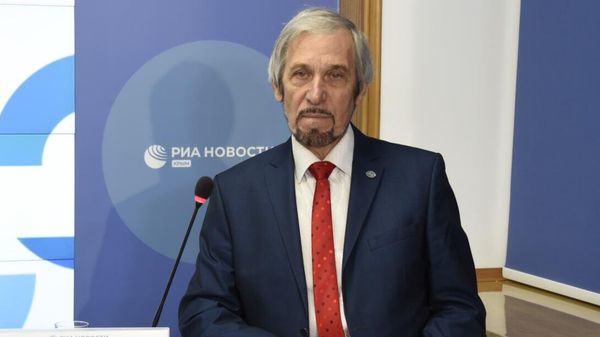 Борис Вахрушев