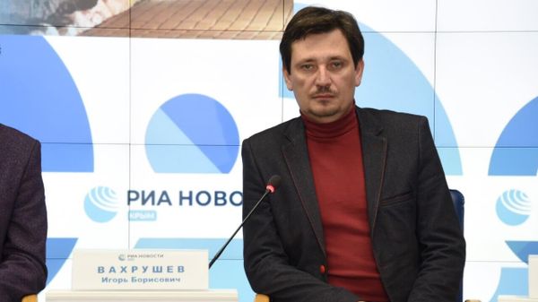 Игорь Вахрушев