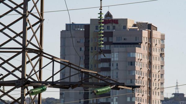 Электроснабжение