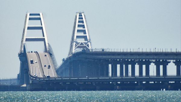 Крымский мост Крымский мост