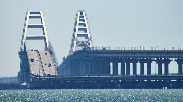 Крымский мост