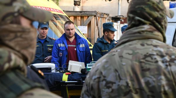 Фильм РИА Новости Крым: Керченский политехнический – пять лет преодолевая боль
