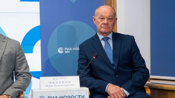 Игорь Казаков