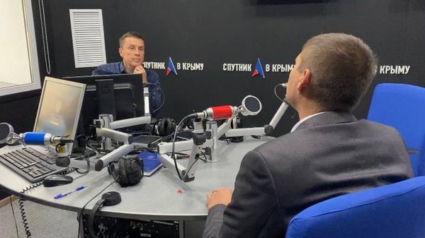 Максим Грознов и Николай Лукашенко 