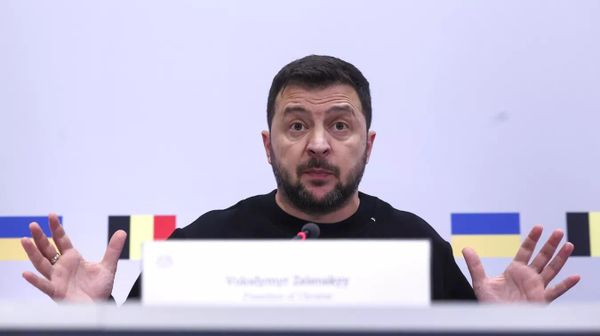 Владимир Зеленский
