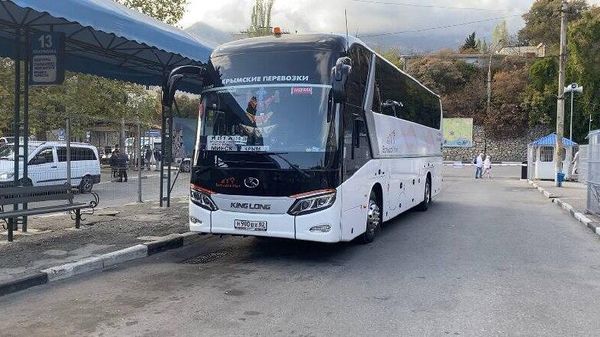 Автобусное сообщение
