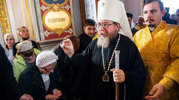 Владыка Тихон