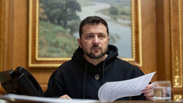 Владимир Зеленский