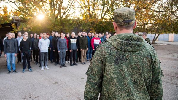Осенний призыв в военном комиссариате Республики Крым Осенний призыв в военном комиссариате Республики Крым