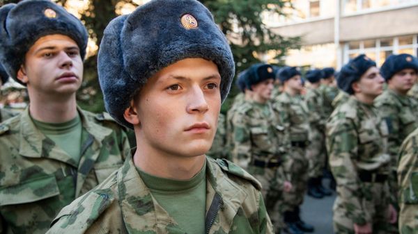 Осенний призыв в военном комиссариате Республики Крым Осенний призыв в военном комиссариате Республики Крым