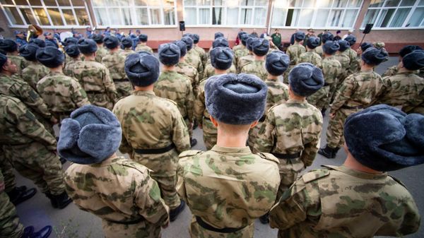 Осенний призыв в военном комиссариате Республики Крым Осенний призыв в военном комиссариате Республики Крым