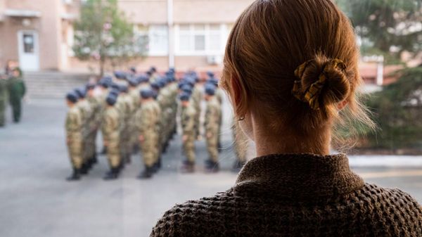 Осенний призыв в военном комиссариате Республики Крым Осенний призыв в военном комиссариате Республики Крым