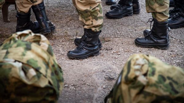 Осенний призыв в военном комиссариате Республики Крым