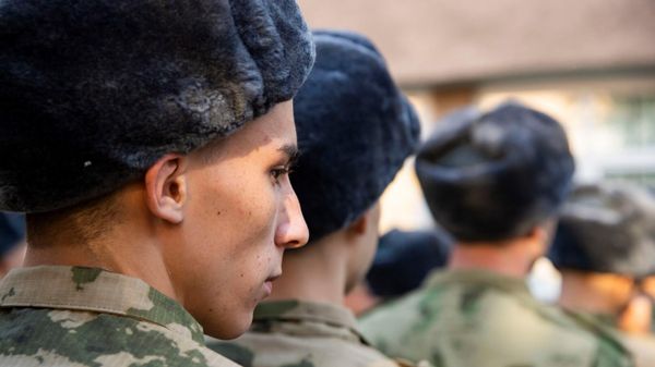 Осенний призыв в военном комиссариате Республики Крым