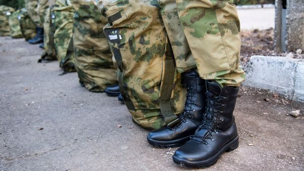 Осенний призыв в военном комиссариате Республики Крым
