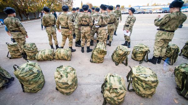 Осенний призыв в военном комиссариате Республики Крым Осенний призыв в военном комиссариате Республики Крым