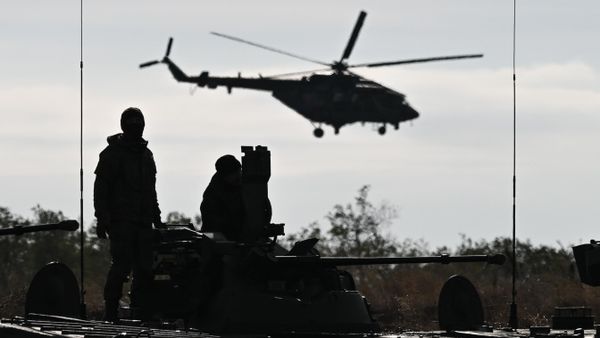 Военные ВС России