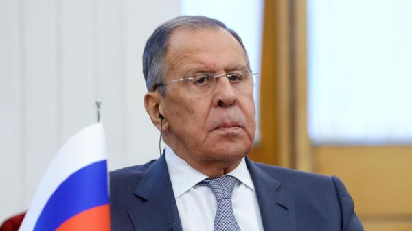 Министр иностранных дел Российской Федерации Сергей Лавров