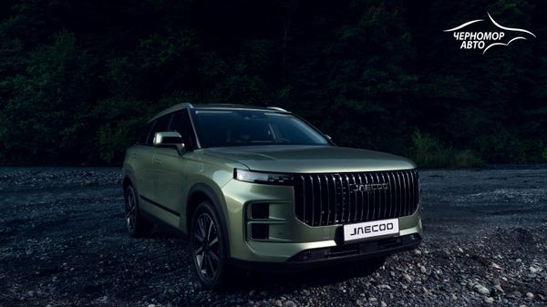 Компания Черномор Авто стала официальным дилером бренда JAECOO