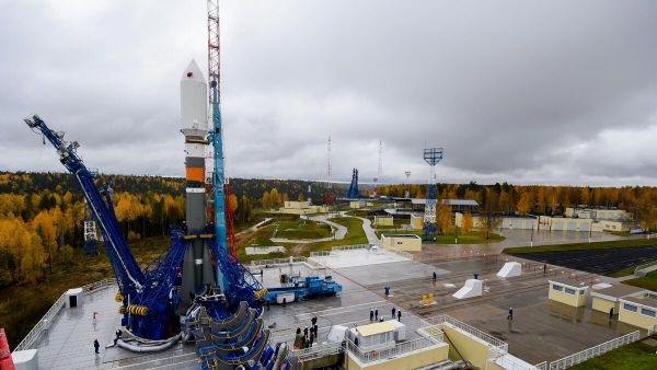Космодром Плесецк