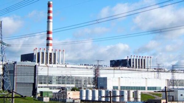 Курская АЭС