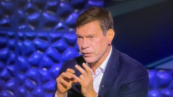 Экс-депутат Верховной Рады Украины 4-7 созывов Олег Царев