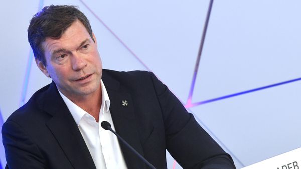 Экс-депутат Верховной Рады Украины 4-7 созывов Олег Царев