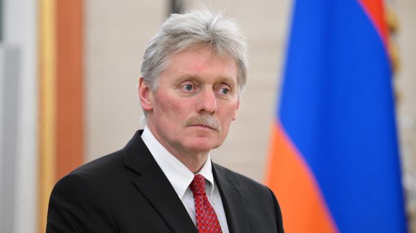Дмитрий Песков