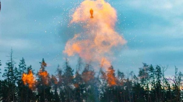 Обстрелы ВСУ