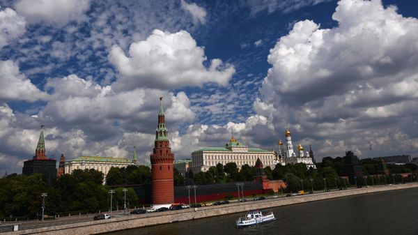 Московский Кремль