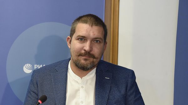 Военный волонтер, автор Telegram-канала Живов Z Алексей Живов