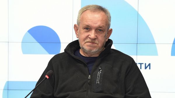 Политолог Сергей Киселев