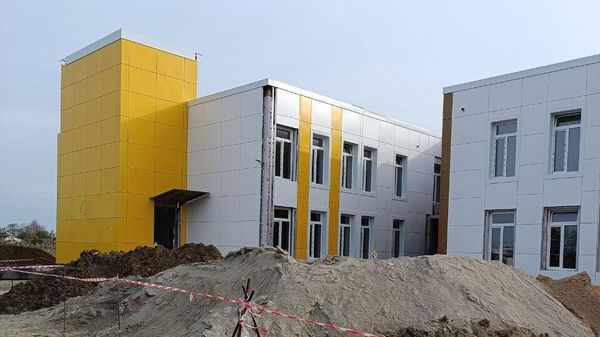 В Джанкойском районе появятся новые детские сады