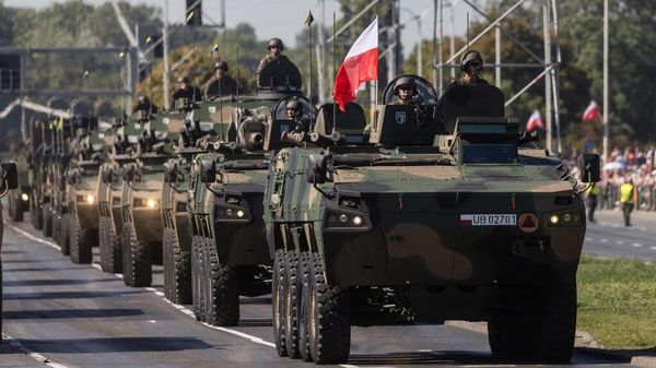 Польские военные