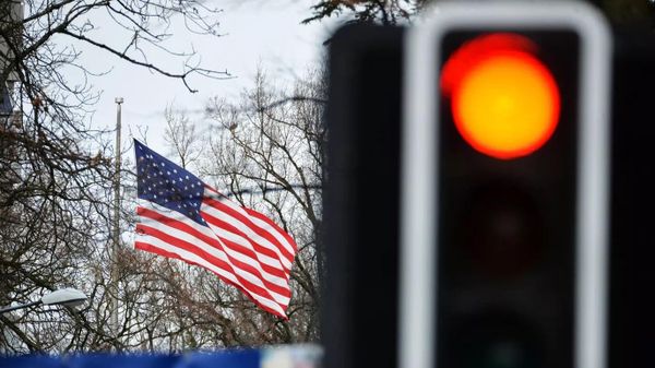 Флаг США