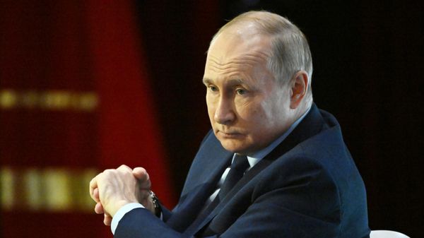 В. Путин