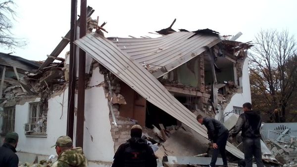 ВСУ ударили по Чаплынке в Херсонской области американскими ракетами