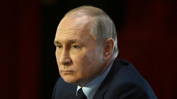 В. Путин