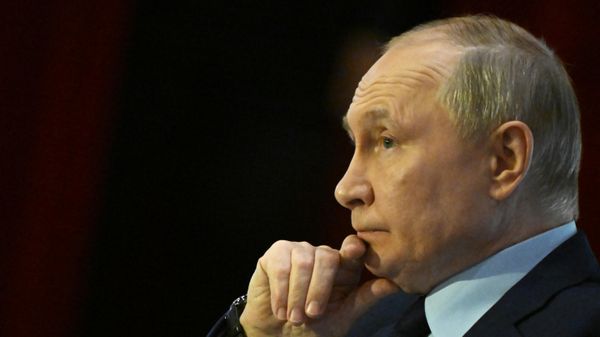 В. Путин