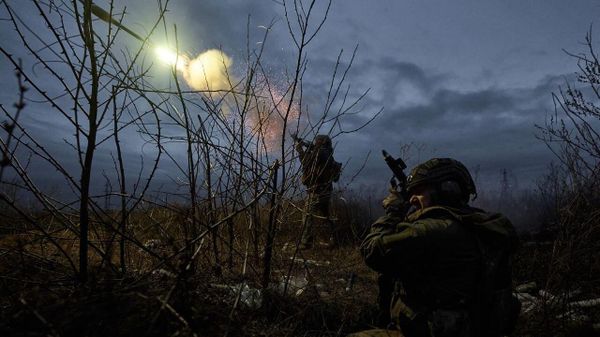Обстрелы ВСУ