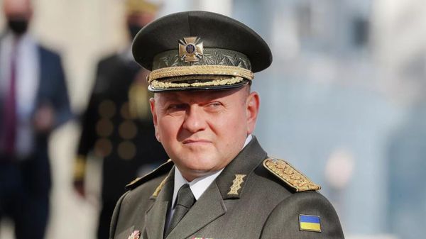 Валерий Залужный